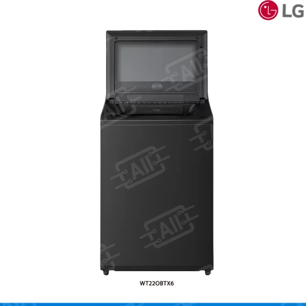 Lavadora LG WT22OBTX6 TurboWash AI 23kg