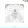 Torre Lavado Secado Eléctrica Whirlpool 7MWGT4027HW