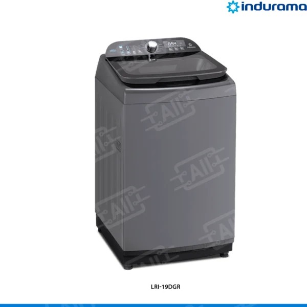 Lavadora Digital Indurama LRI-19DGR