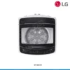 LAVADORA DIGITAL LG WT19WVTM