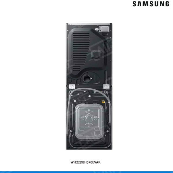 Torre Lavadora Secadora Samsung WH22DBH570EVAP