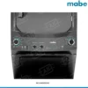 Torre Lavado y Secado Eléctrica Mabe MCL244OESDGO