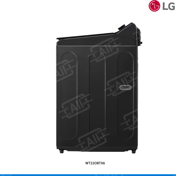 Lavadora LG WT22OBTX6 TurboWash AI 23kg
