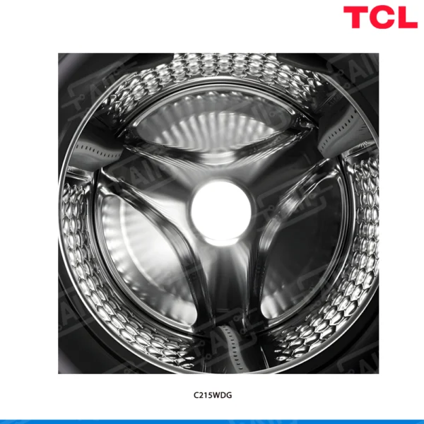Lavadora Secadora TCL C215WDG