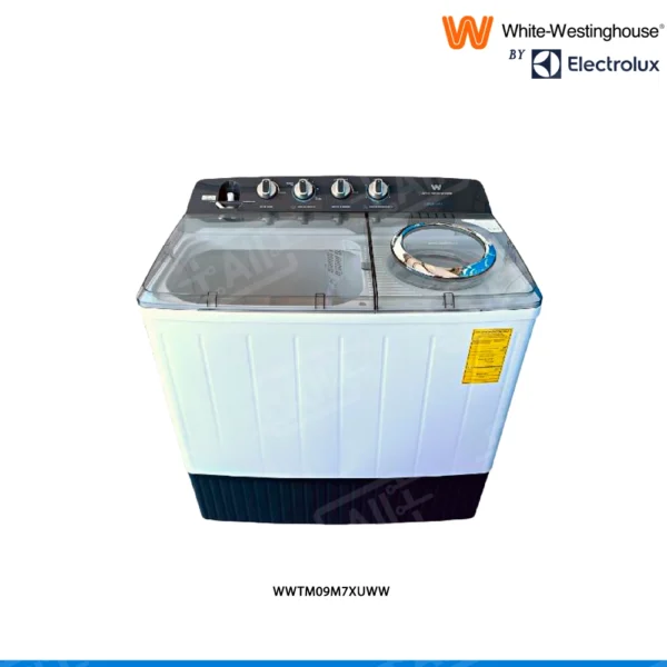 Lavadora White Westinghouse WWTM09M7XUWW