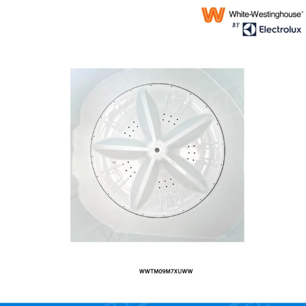 Lavadora White Westinghouse WWTM09M7XUWW