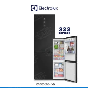 Refrigerador Electrolux ERBB32N6HXB