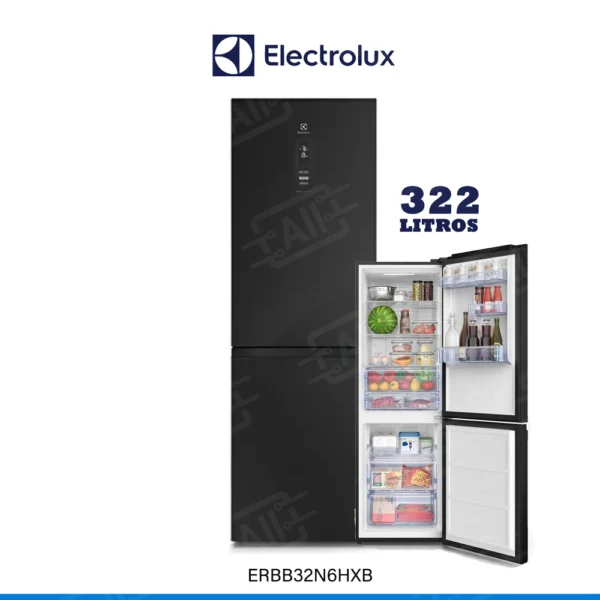 Refrigerador Electrolux ERBB32N6HXB
