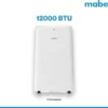 Aire Acondicionado Portátil Mabe PTM12CABWJM2