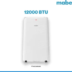 Aire Acondicionado Portátil Mabe PTM12CABWJM2