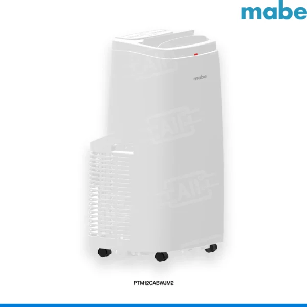 Aire Acondicionado Portátil Mabe PTM12CABWJM2