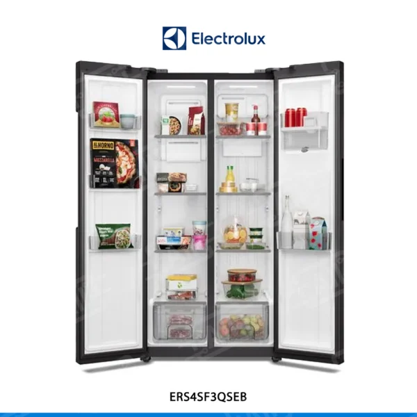 Congelador Electrolux ERS4SF3QSEB