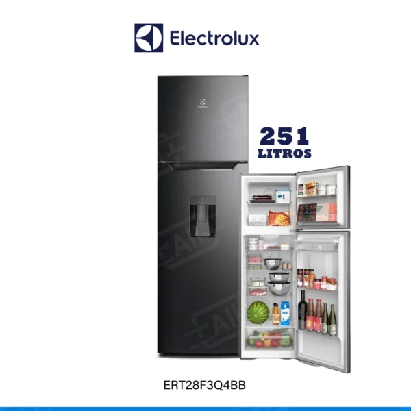 Refrigerador Electrolux ERT28F3Q4BB