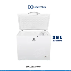 Congelador Electrolux EFCC25A6HUW