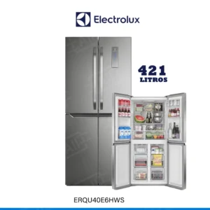 Refrigerador Electrolux ERQU40E6HWS
