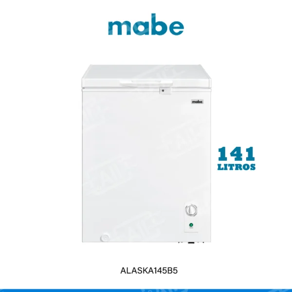 Congelador Mabe ALASKA145B5
