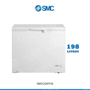 Congelador SMC SMCCG07HB