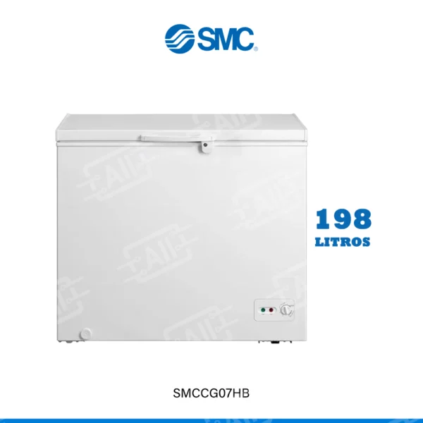 Congelador SMC SMCCG07HB