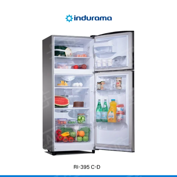 Refrigerador Indurama RI-395 C-D