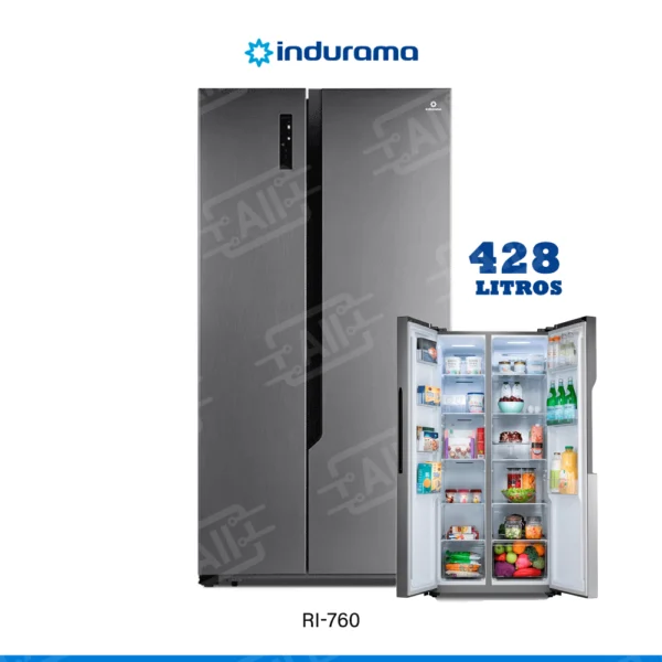 Refrigerador Indurama RI-760