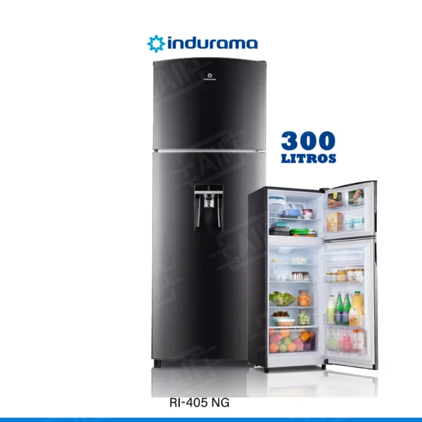 Refrigerador Indurama RI-405 NG