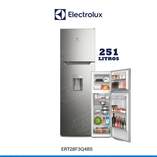 Refrigerador Electrolux ERT28F3Q4BS