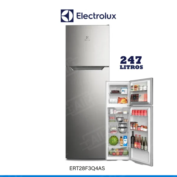 Refrigerador Electrolux ERT28F3Q4AS