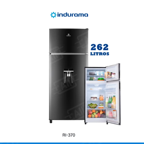 Refrigerador Indurama RI-370