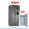 Refrigerador RCA BCD-460WET
