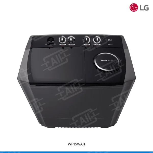 Lavadora LG WP15WAR Doble