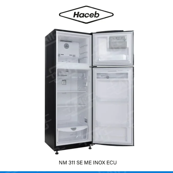  Refrigerador Haceb NM 311 SE ME INOX ECU