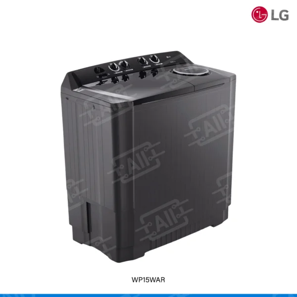 Lavadora LG WP15WAR Doble