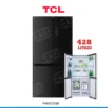 Refrigerador TCL P460CDGB