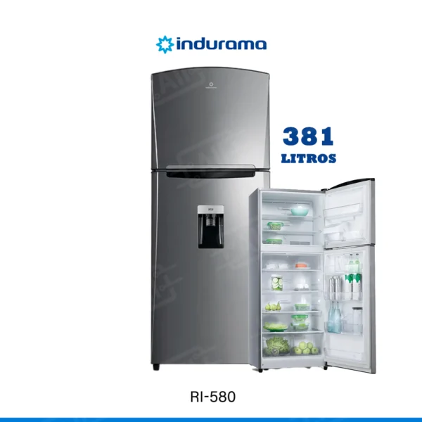 Refrigerador Indurama RI-580