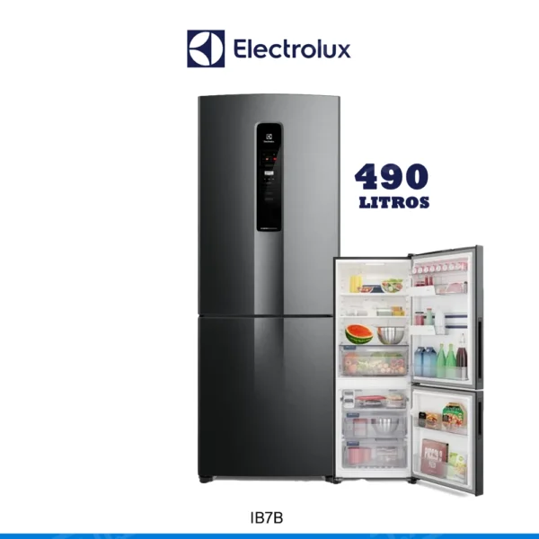 Refrigerador Electrolux IB7B