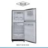 Refrigerador Haceb N M271 SE MI INOX