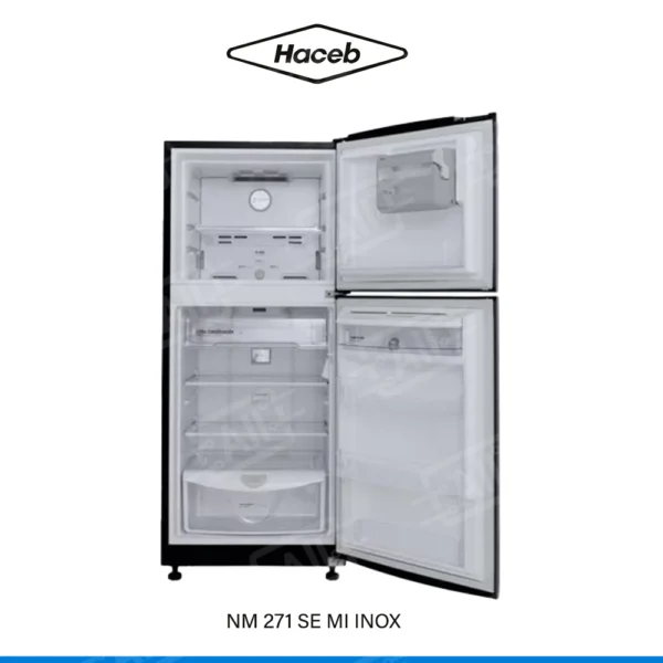 Refrigerador Haceb N M271 SE MI INOX