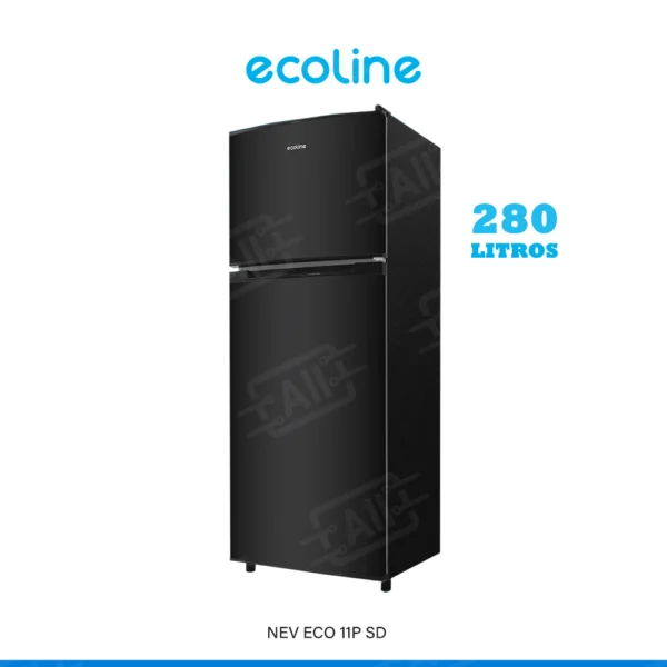 Refrigerador Ecoline NEV ECO 11P SD