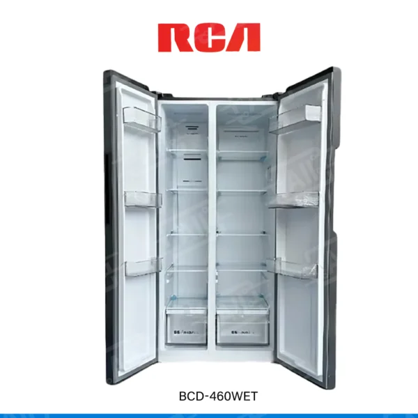 Refrigerador RCA BCD-460WET