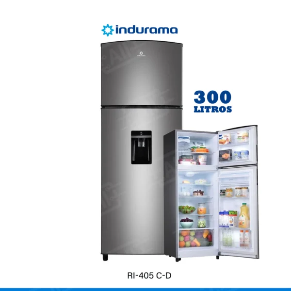 Refrigerador Indurama RI-405