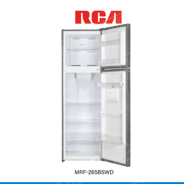 Refrigerador RCA MRF-265BSWD
