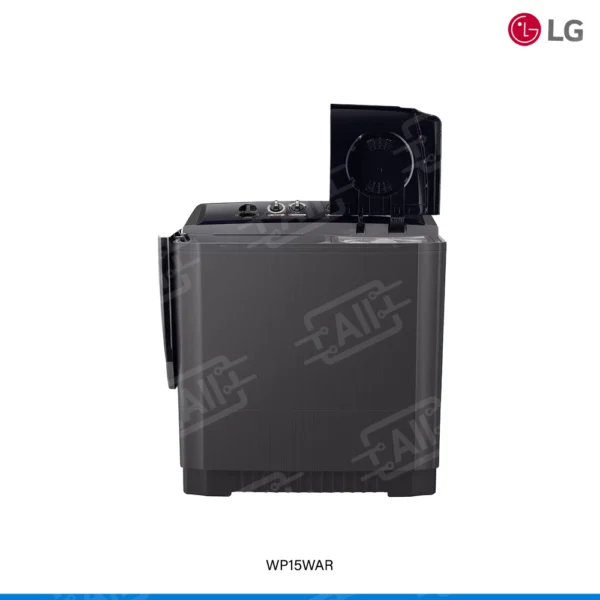 Lavadora LG WP15WAR Doble