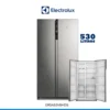Refrigerador Electrolux ERSA53V6HDS