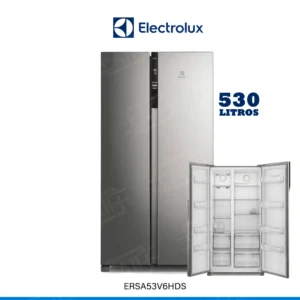 Refrigerador Electrolux ERSA53V6HDS