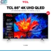 Televisor TCL 85P8K