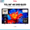 Televisor TCL 98P8K