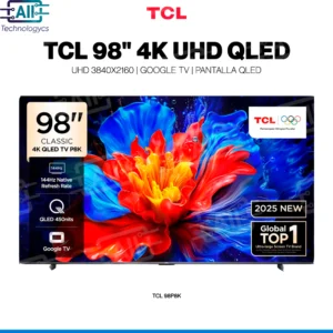 Televisor TCL 98P8K