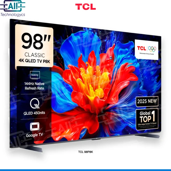 Televisor TCL 98P8K