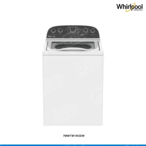 Lavadora Whirlpool 7MWTW1955EW