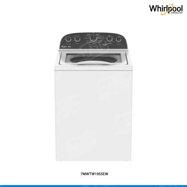 Lavadora Whirlpool 7MWTW1955EW